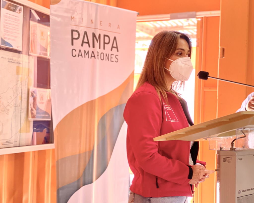 Minera Pampa Camarones conmemora a todas las mujeres en su día - Pampa ...